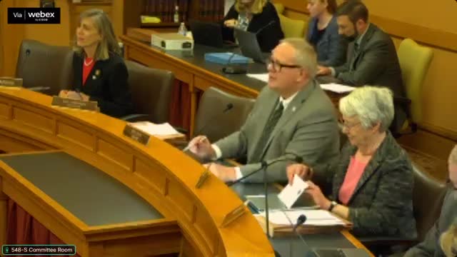 Southwest Power Pool briefed Kansas senators on wind, gas and transmission growth
