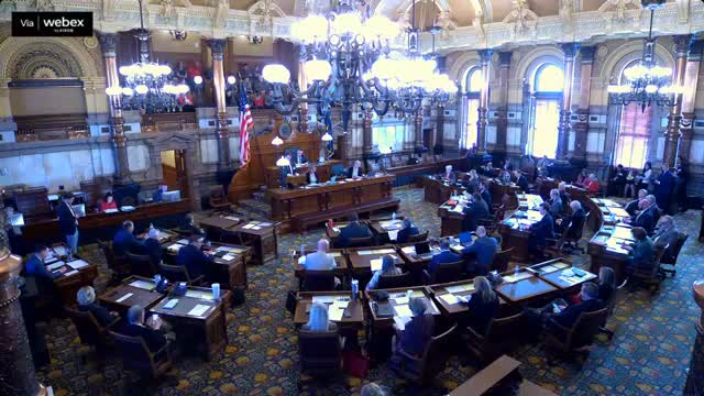 Kansas Senate adopts constitutional amendment on property valuations amid warnings of tax shifts