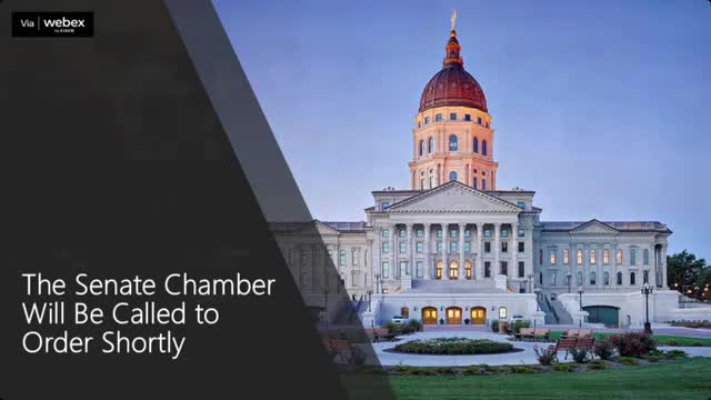 Kansas Senate introduces multiple bills on crime and healthcare legislation