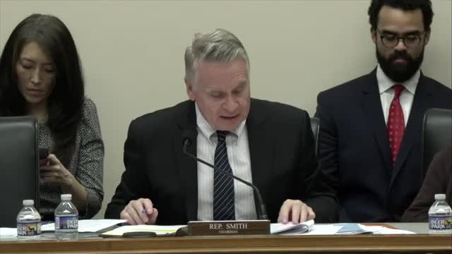 Congressional hearing exposes Cuba's medical worker trafficking and human rights abuses