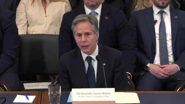 Secretary Blinken defends Afghanistan evacuation after inspector general's scathing report