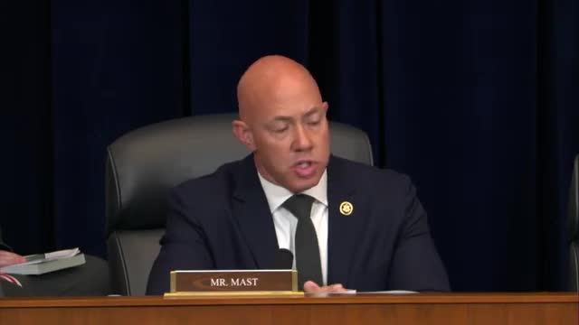 Congressman questions US funding for Taliban amid embassy absence and Afghan policies