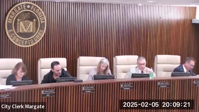 Margate commission appoints Rosano as CRA vice chair after heated debate