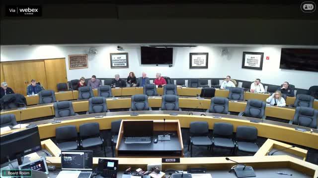 Council approves remote attendance policy and software switch to ISOMS