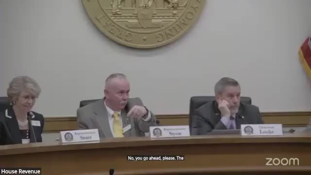 Petroleum Association president warns Wyoming lawmakers about oil and gas tax shifts