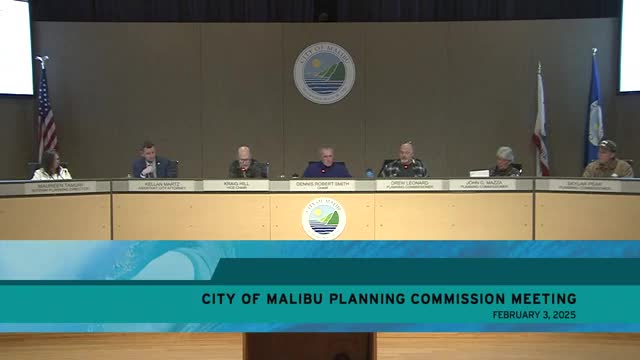 Malibu City Commission approves extended rebuild permits in wildfire zones