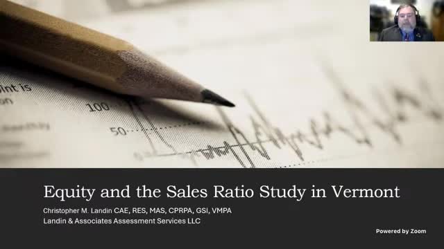 Instructor raises concerns on Vermont property tax assessment equity