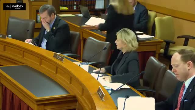 Committee reviews bill to move property tax mailing and certification deadlines earlier