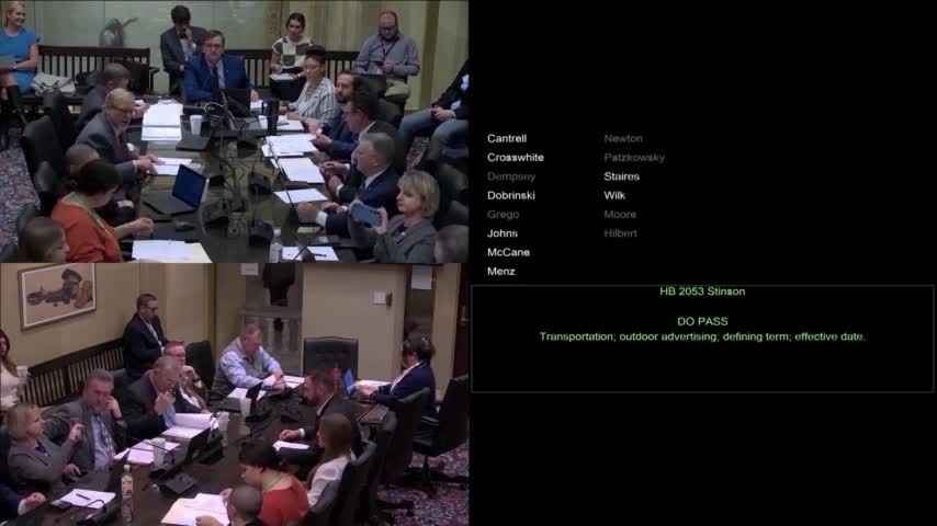 Committee amends, advances bill to include rocket engines in state engine-testing program