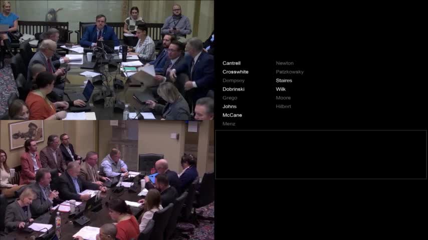 House Bill 2053 clears Transportation committee to define ‘playground’ for billboard spacing