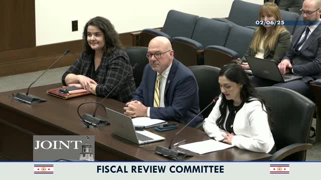 Committee approves sole‑source Charter contract to bring fiber to seven state parks