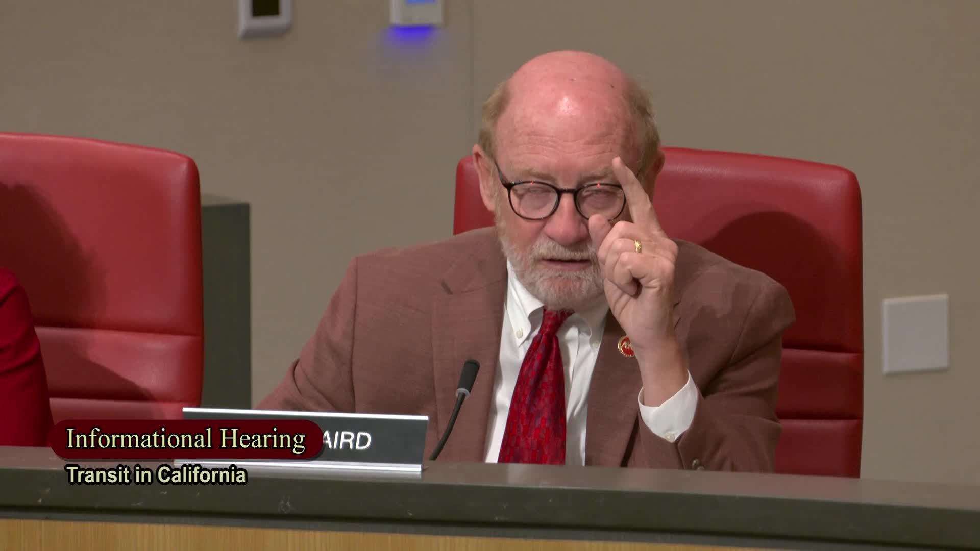 Senate subcommittee: SB125 bought time but California transit still needs more sustained support