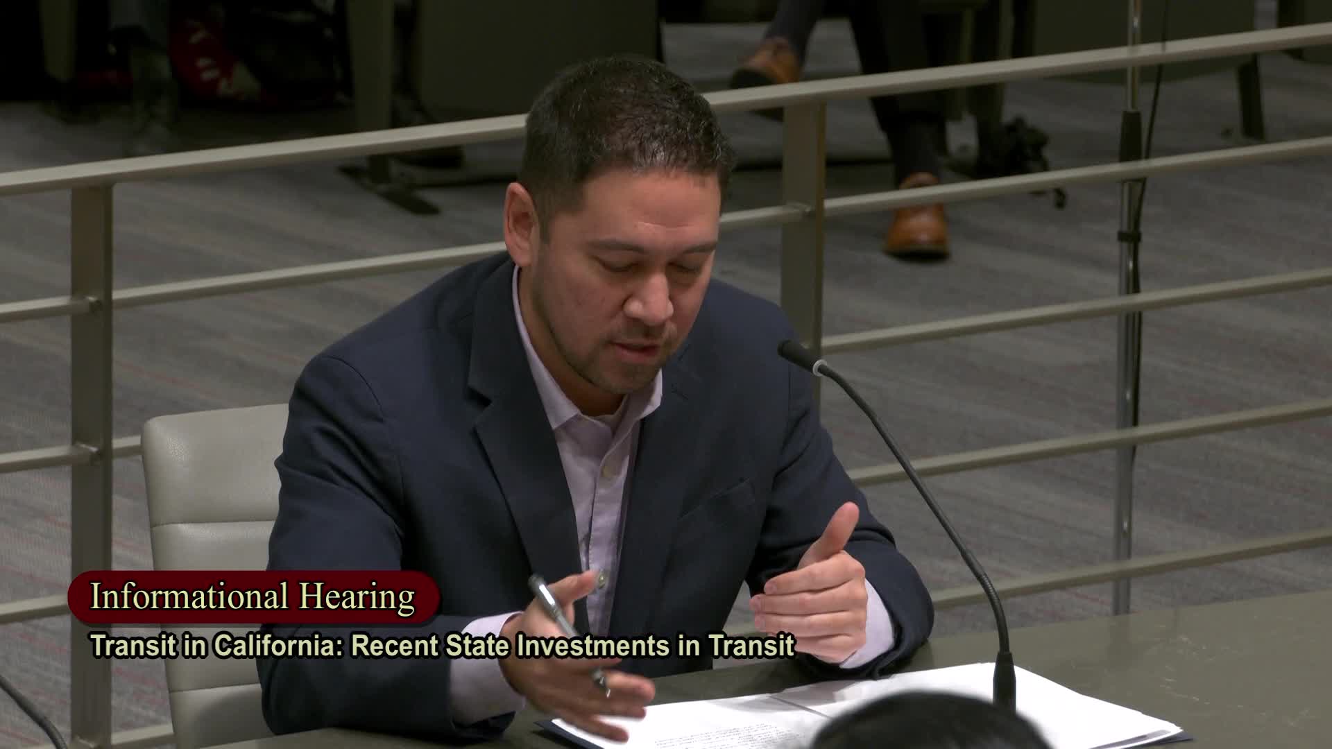 Sen. McNerney spotlights ValleyLink as shovel‑ready rail link to BART, seeks funding