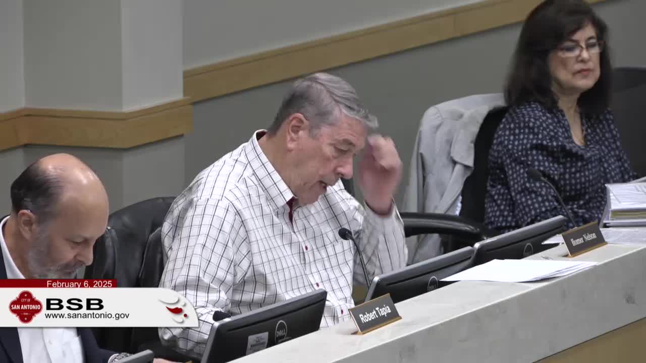 San Antonio board orders demolition of two unsafe houses, discusses deconstruction program