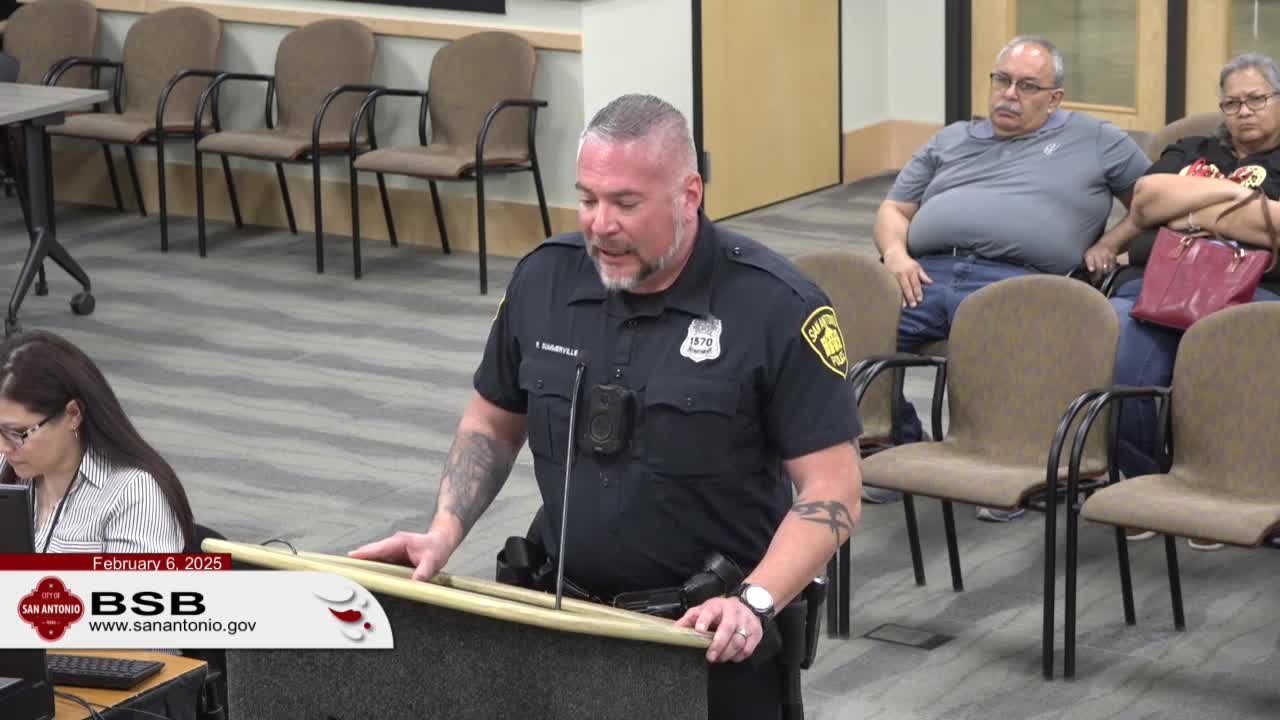 San Antonio residents press council to address abandoned property hazards