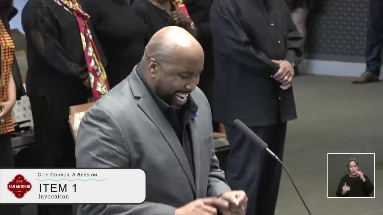 San Antonio proclaims February Black and African American Heritage Month; SACAM highlights labor history