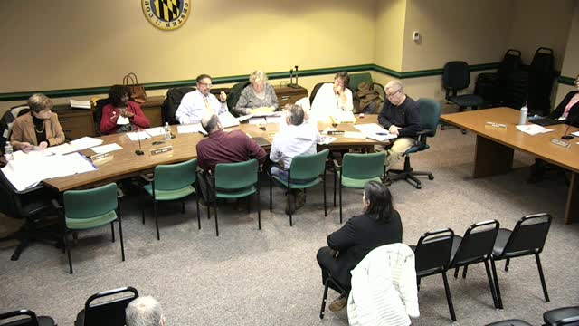 Planning commission backs Step 1 approval for proposed RPC neighborhood with conditions on sidewalks, landscaping and parking