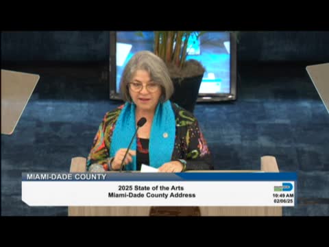 Miami-Dade spotlights Arts Energize 305 as state funding, venue shortages threaten cultural groups