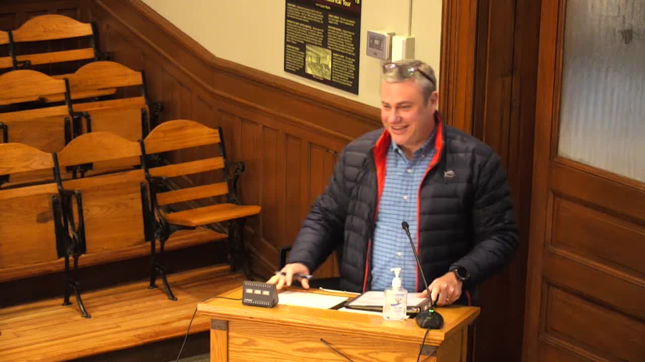 BAR approves one‑story garage and family‑room addition at 427 N. Loudoun Street