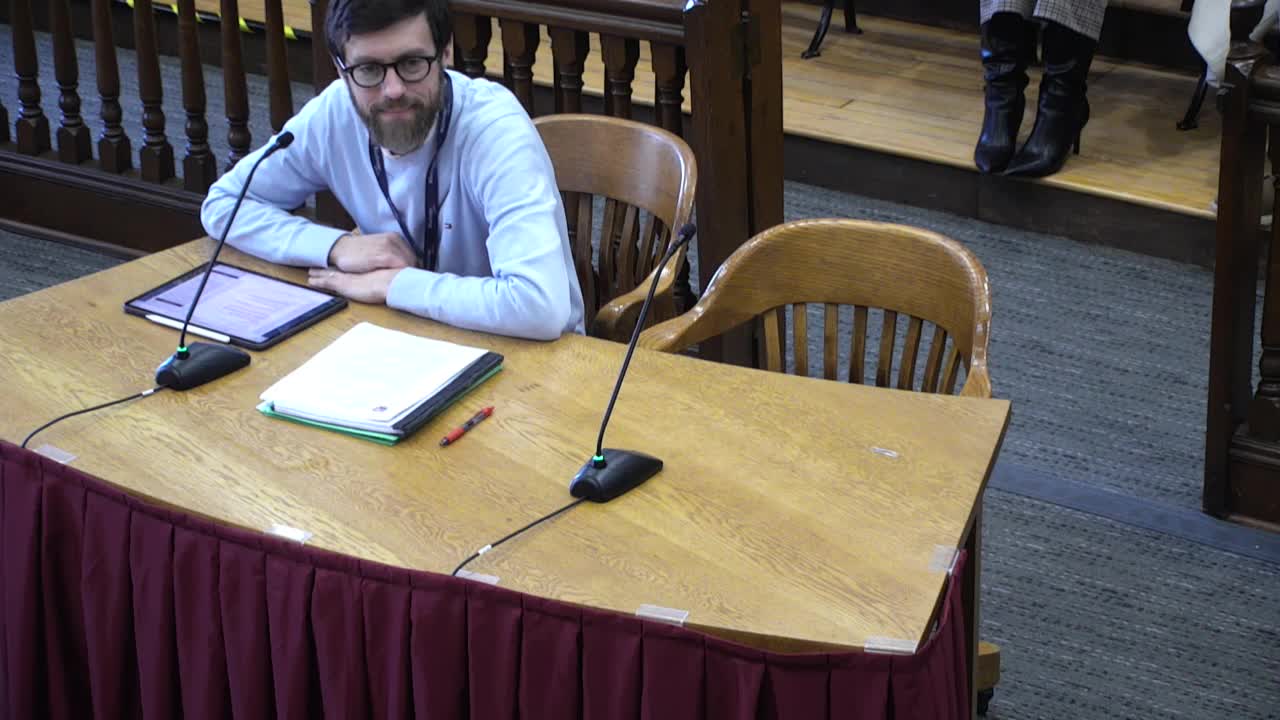 Winchester Board of Architectural Review names Barton Shastler chair, confirms Packard as vice chair