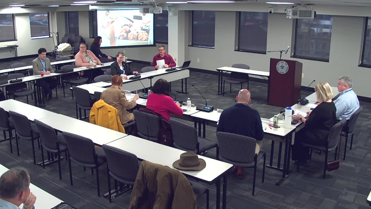 Subdivision committee continues Firebirds-related preliminary subdivision after zoning concerns