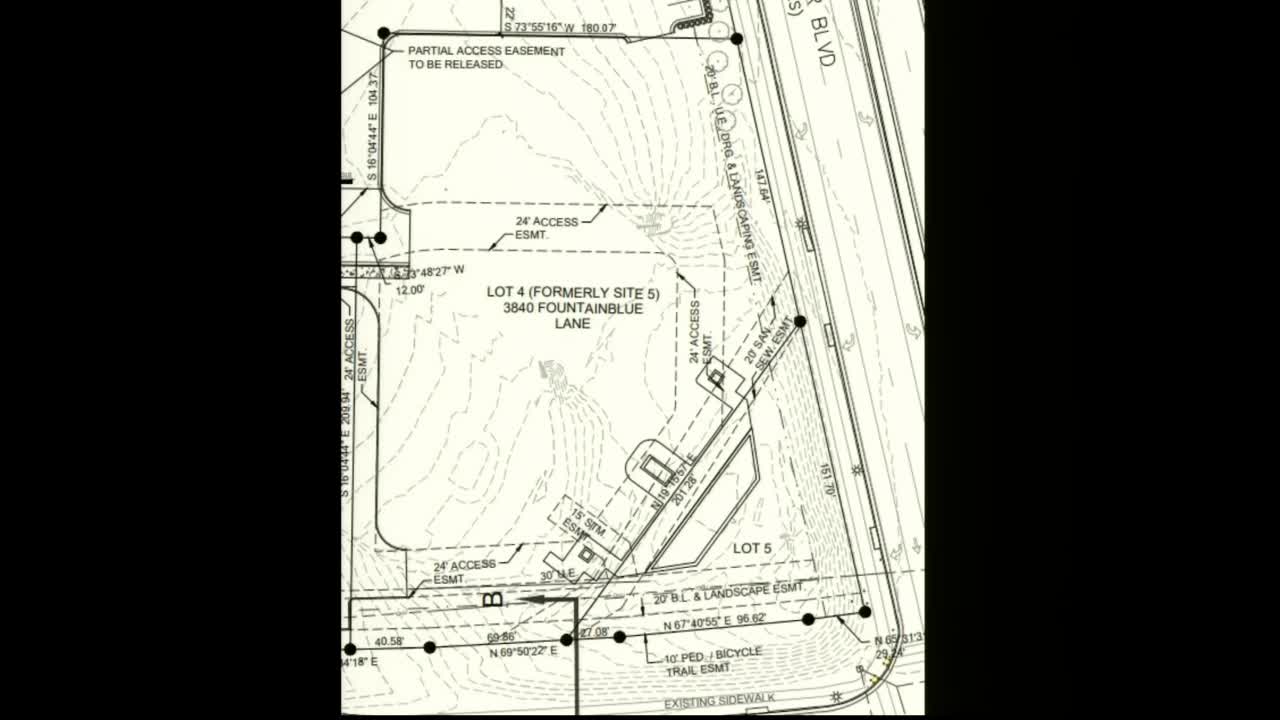 Subdivision committee approves several development plans, postpones others; stormwater, floodplain and tree mitigation flagged