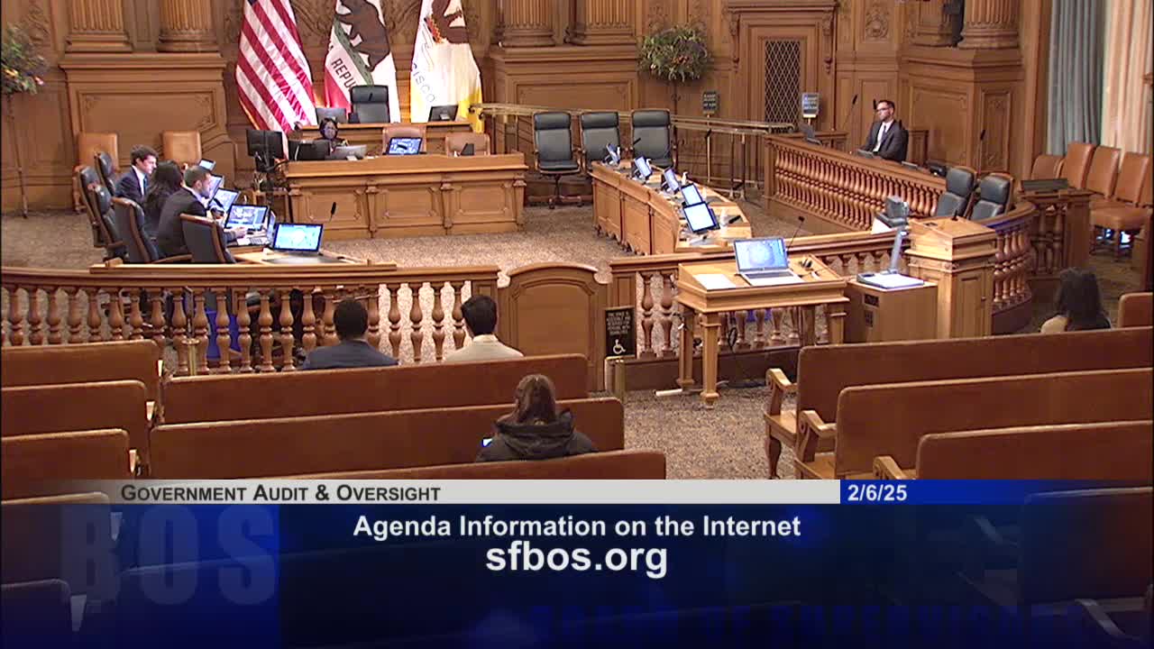 San Francisco committee approves resolution for immigration and civil rights legal funding