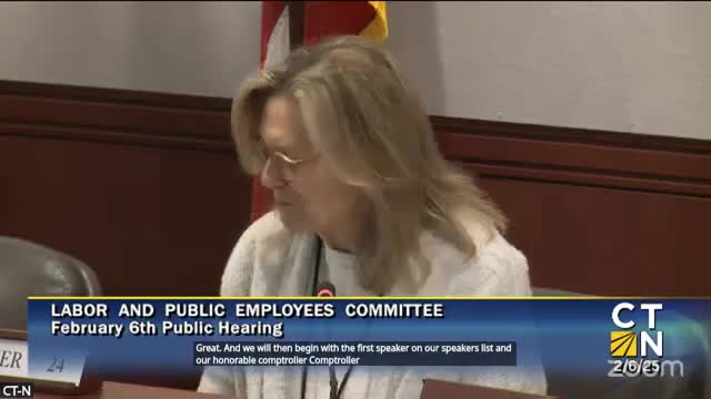 Comptroller presses changes to Connecticut’s myCT savings program; PCAs, advocates press for enrollment access