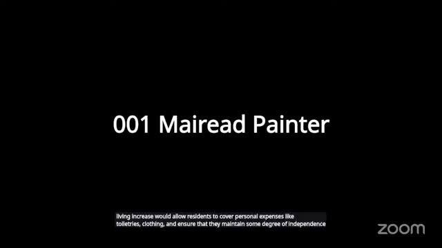 Ombudsman, attorneys and residents push to restore COLA and raise nursing‑home personal needs allowance