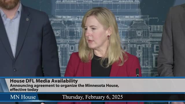 Minnesota lawmakers reach bipartisan agreements amid budget resolution challenges