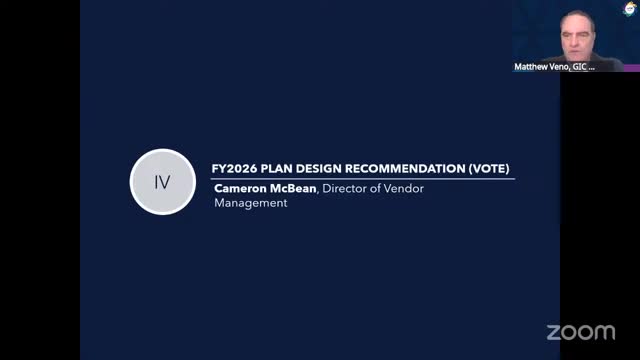 GIC proposes 2026 health plan changes including expanded fertility and mental health benefits