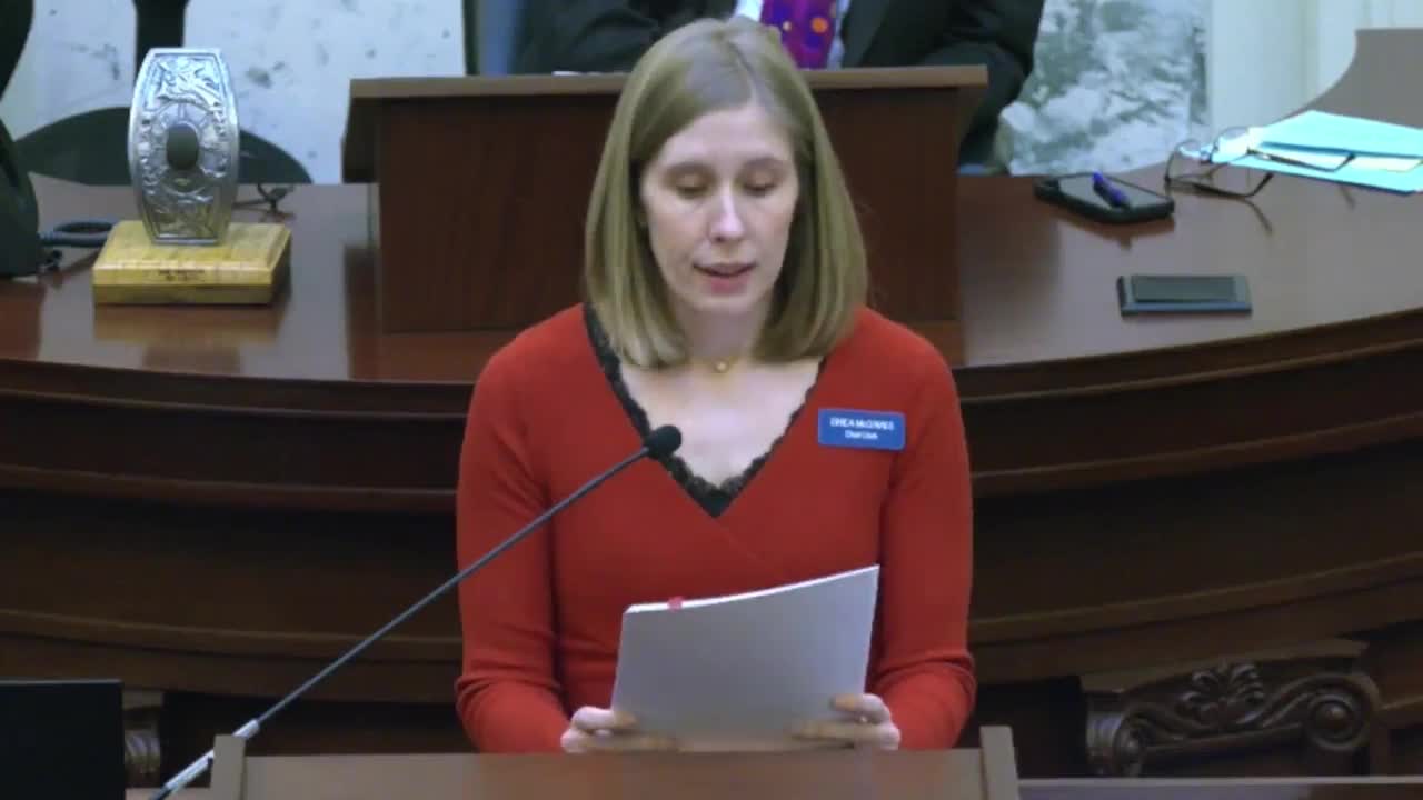 Idaho legislature passes multiple bills on cybersecurity and healthcare regulations