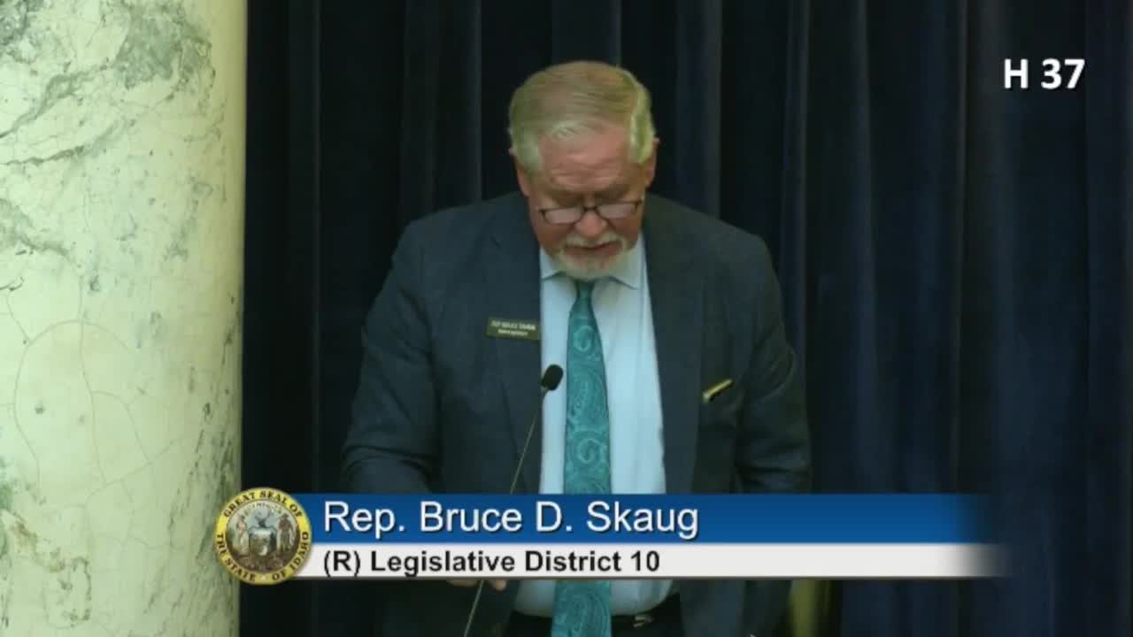 Idaho proposes firing squad as primary execution method for death penalty cases