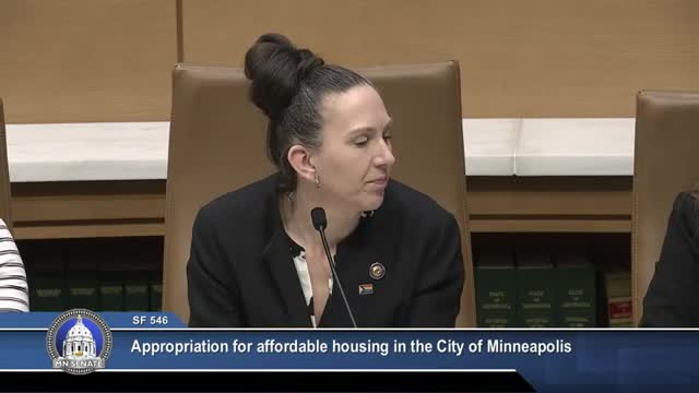 Minnesota legislators address $600 million fraud amid public housing concerns