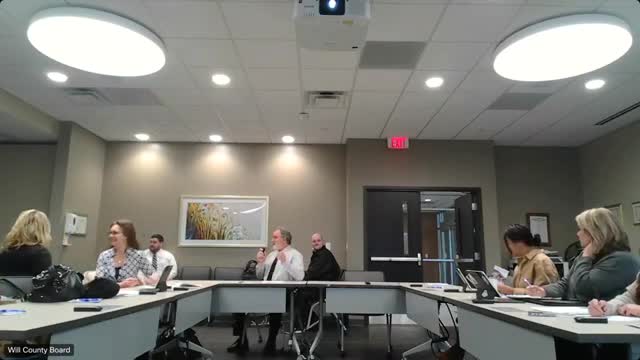 Will County Health Department unveils strategic plan and promotes community engagement