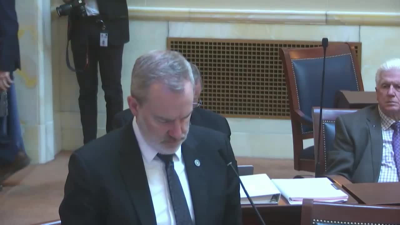 Utah Senate approves bills including income tax contributions for Food Bank