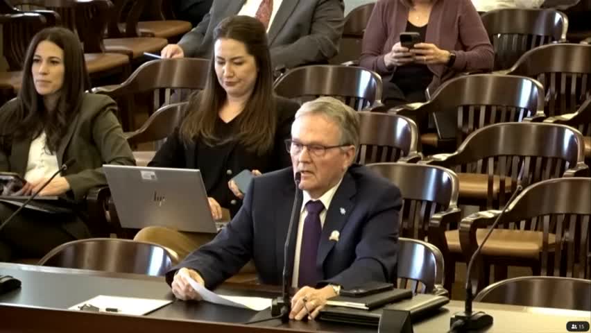 Utah lawmakers launch Spaceport Exploration Committee to boost aerospace industry