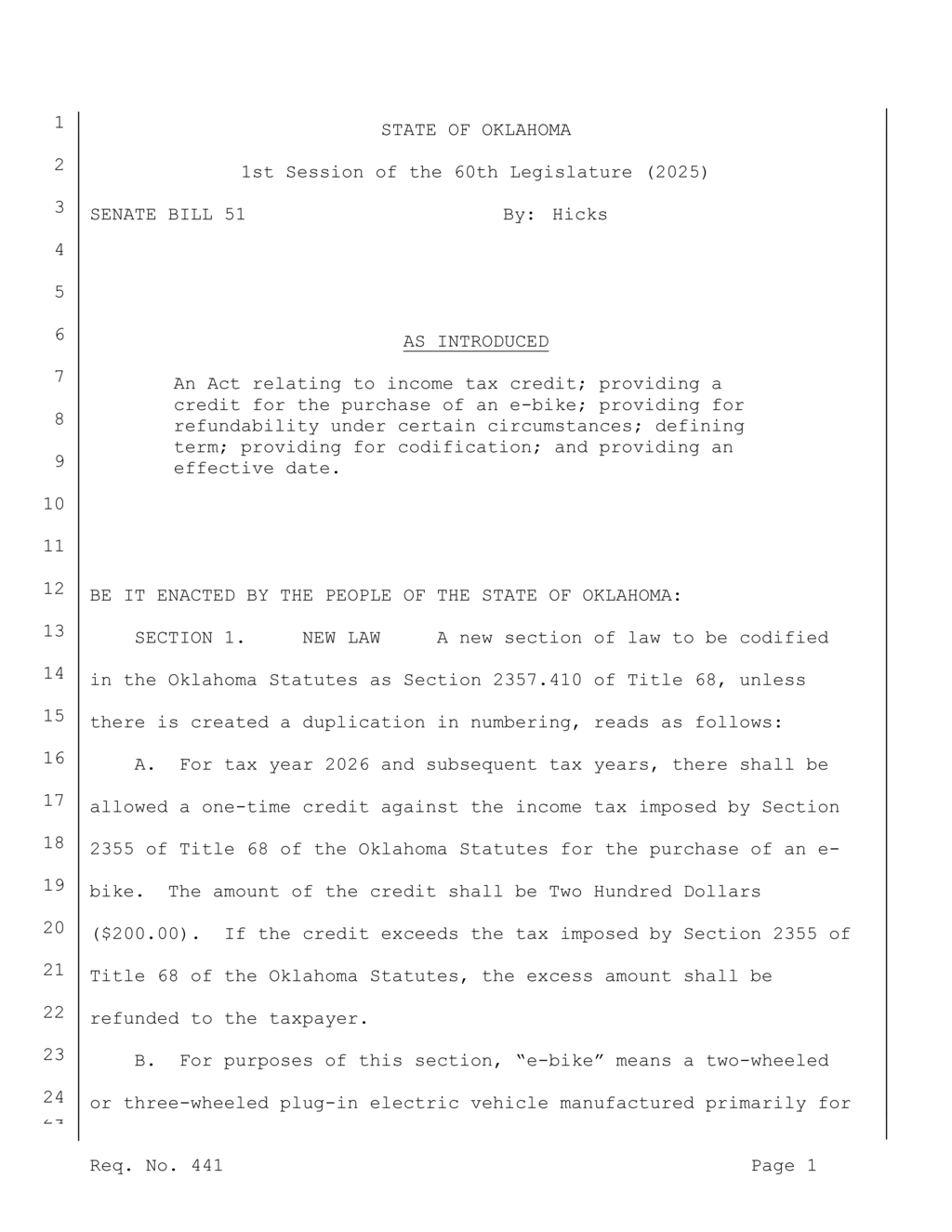 New legislation defines e-bike usage and regulations effective November 2025