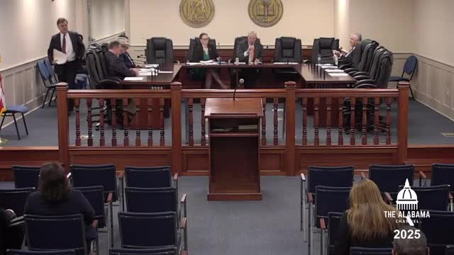 Senate committee approves housekeeping bill from Senator Orr for 2023 law amendments