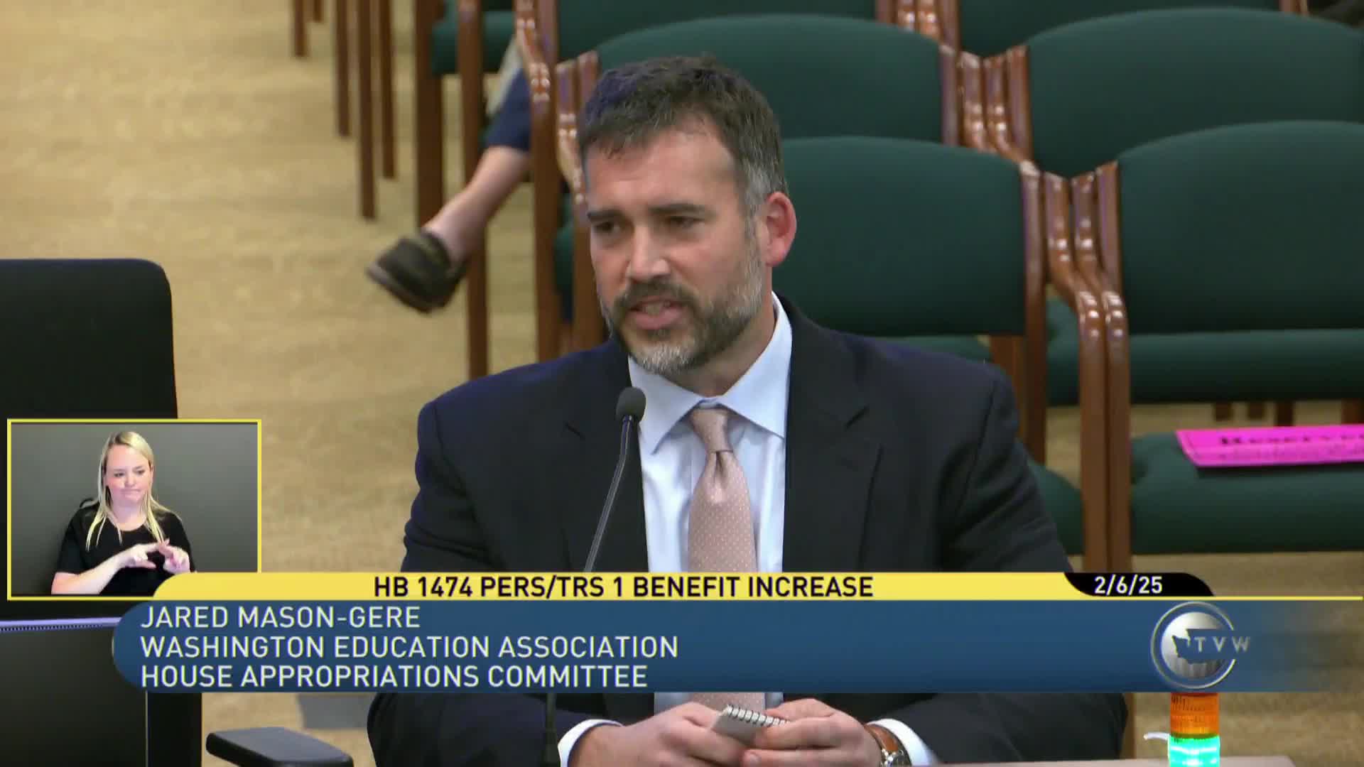 Washington lawmakers consider ongoing cost of living adjustments for retirees amid inflation concerns