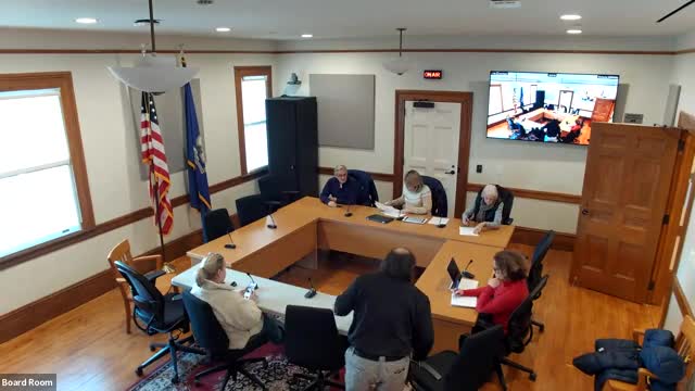 Commission seeks clearer records and checks on conservation easements after Greenlee Road development questions