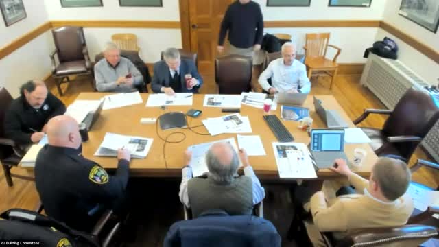 New Canaan committee gets construction update; approves internal reallocation to fund extra project staffing