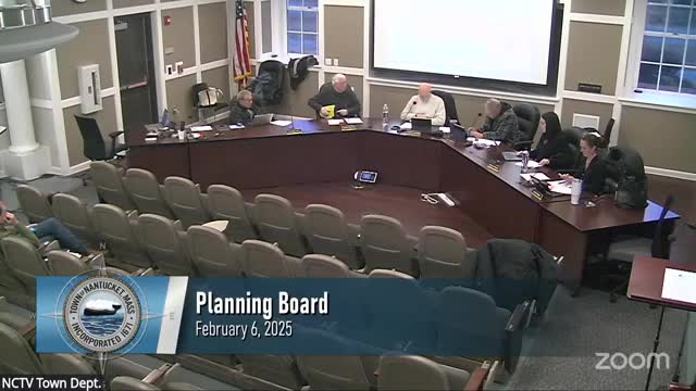 Planning Board backs Article 82 to accept seasonal communities designation, urges clear guidance from state