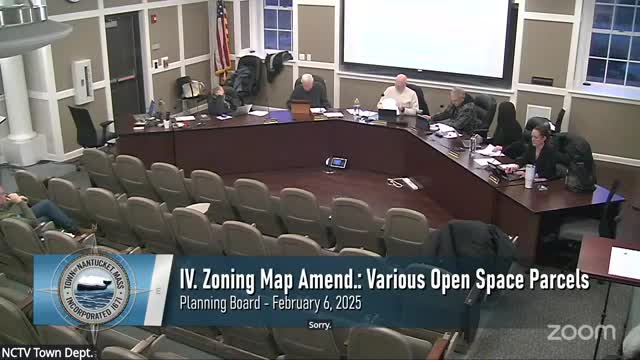 Planning Board takes no action on cottage‑community and open‑space parcel articles for now