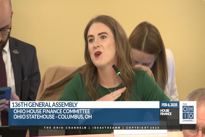 Ohio lawmakers address funding gaps for economically disadvantaged students in education