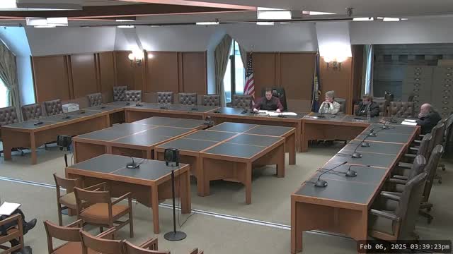 New Hampshire dietitian advocates for compact licensure at public hearing