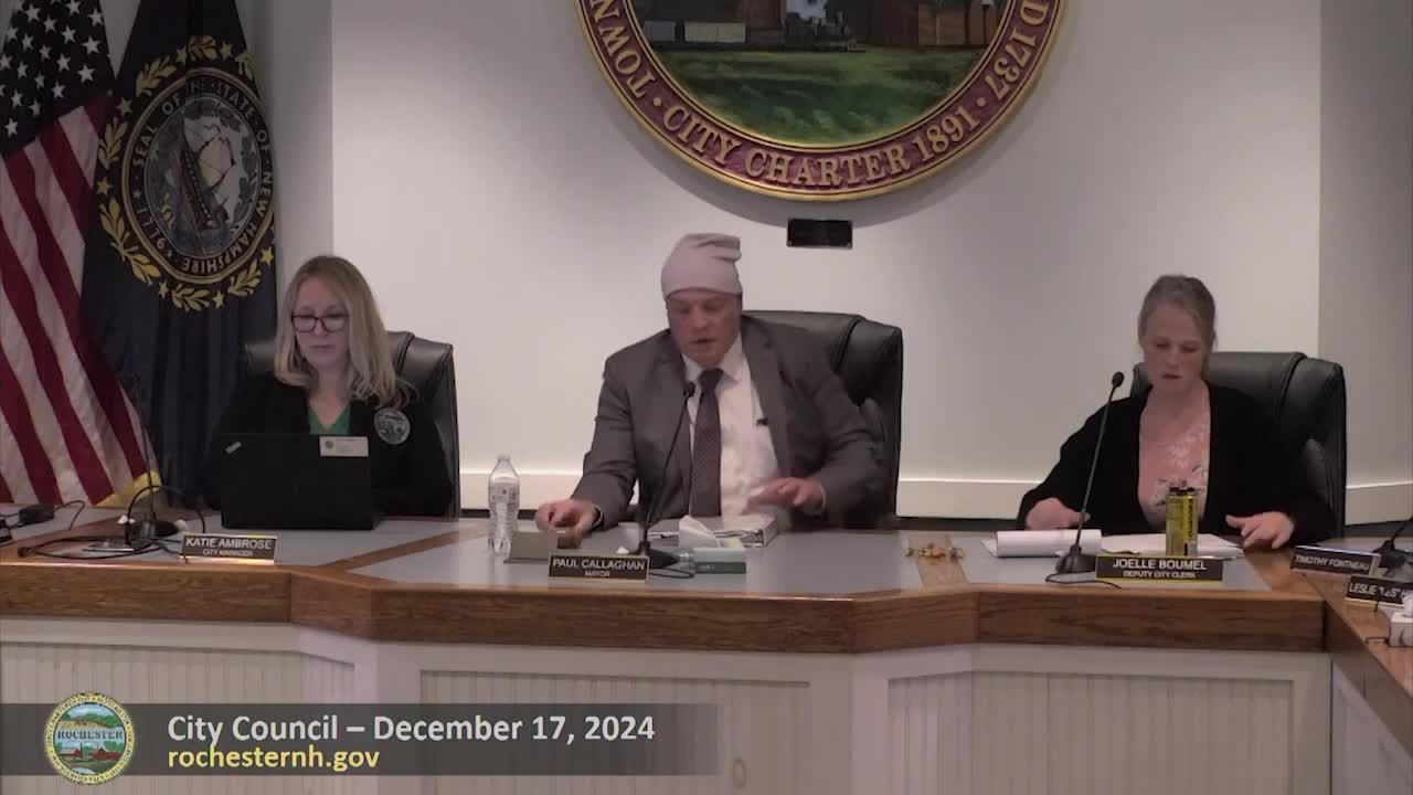 City Council conducts non-public meeting on legal consultation and land issues