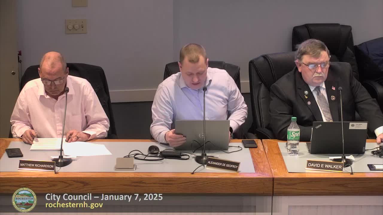 Council unanimously rejects proposed property-maintenance amendment on grass and weeds