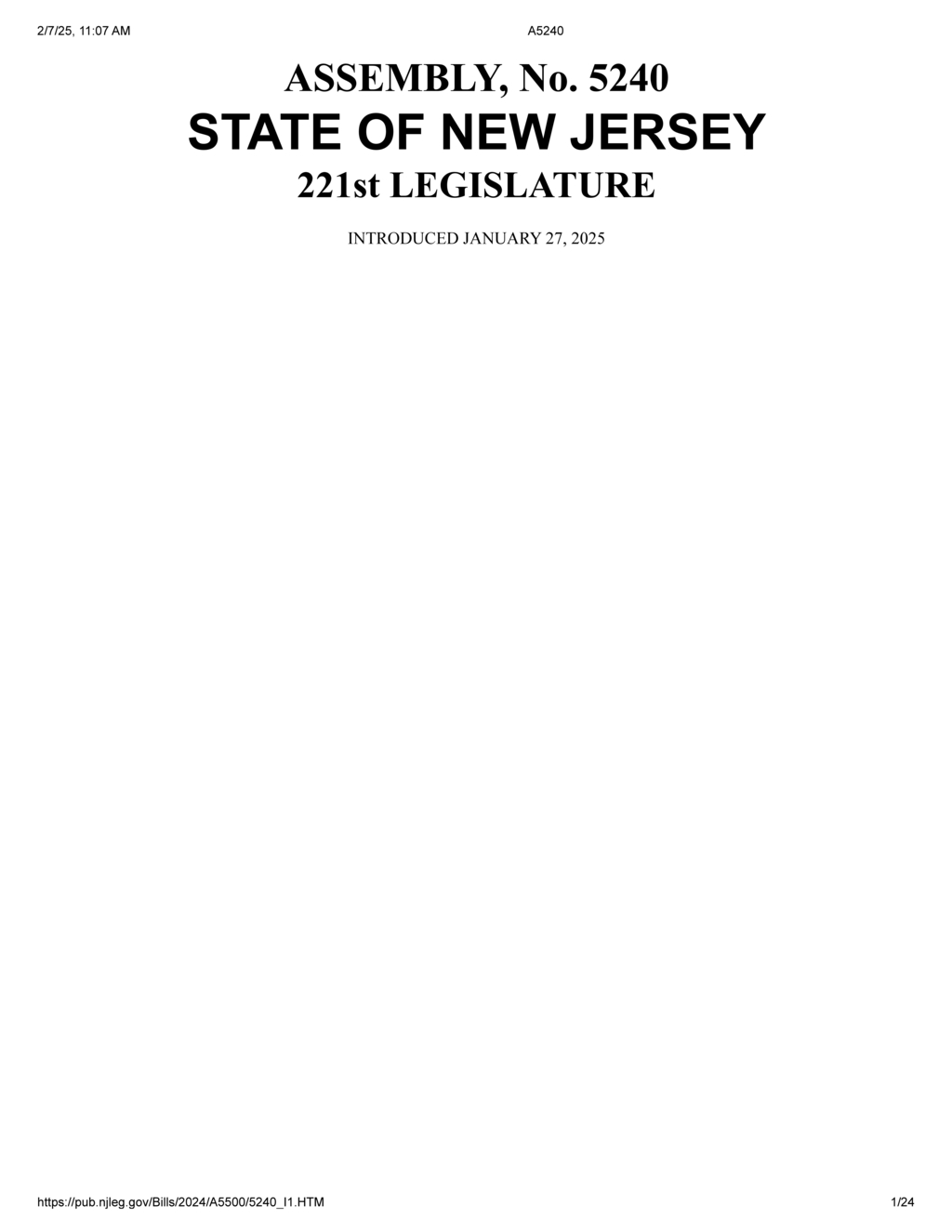 New budget bill introduces penalties and extends deadlines for local government officials