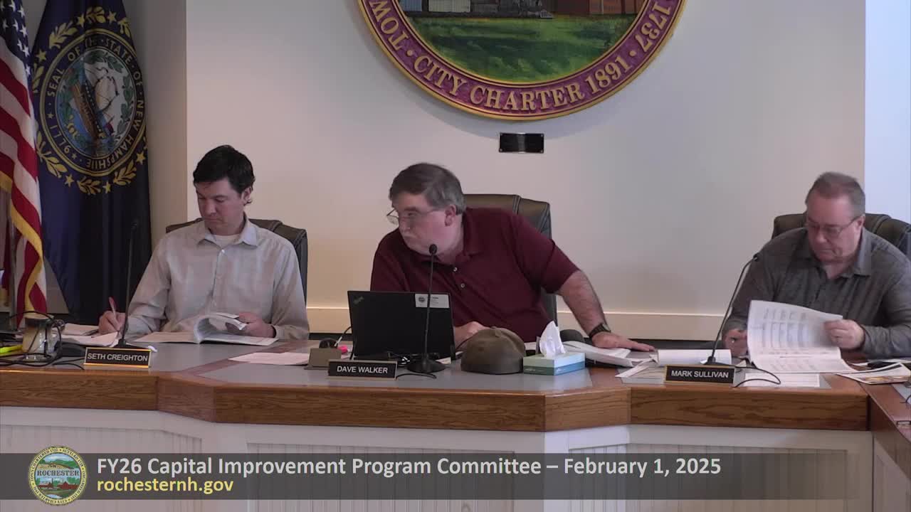 Committee approves recurring flushing-hazards outreach to curb wipes and protect sewer system